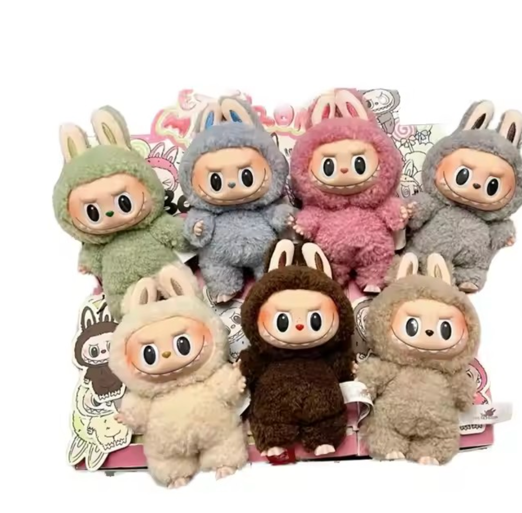 Labubu Doll First Generation