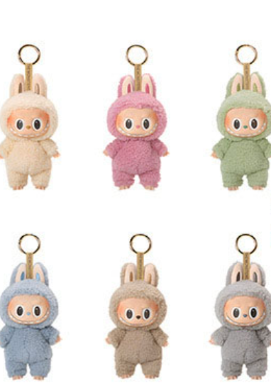 Labubu Doll First Generation