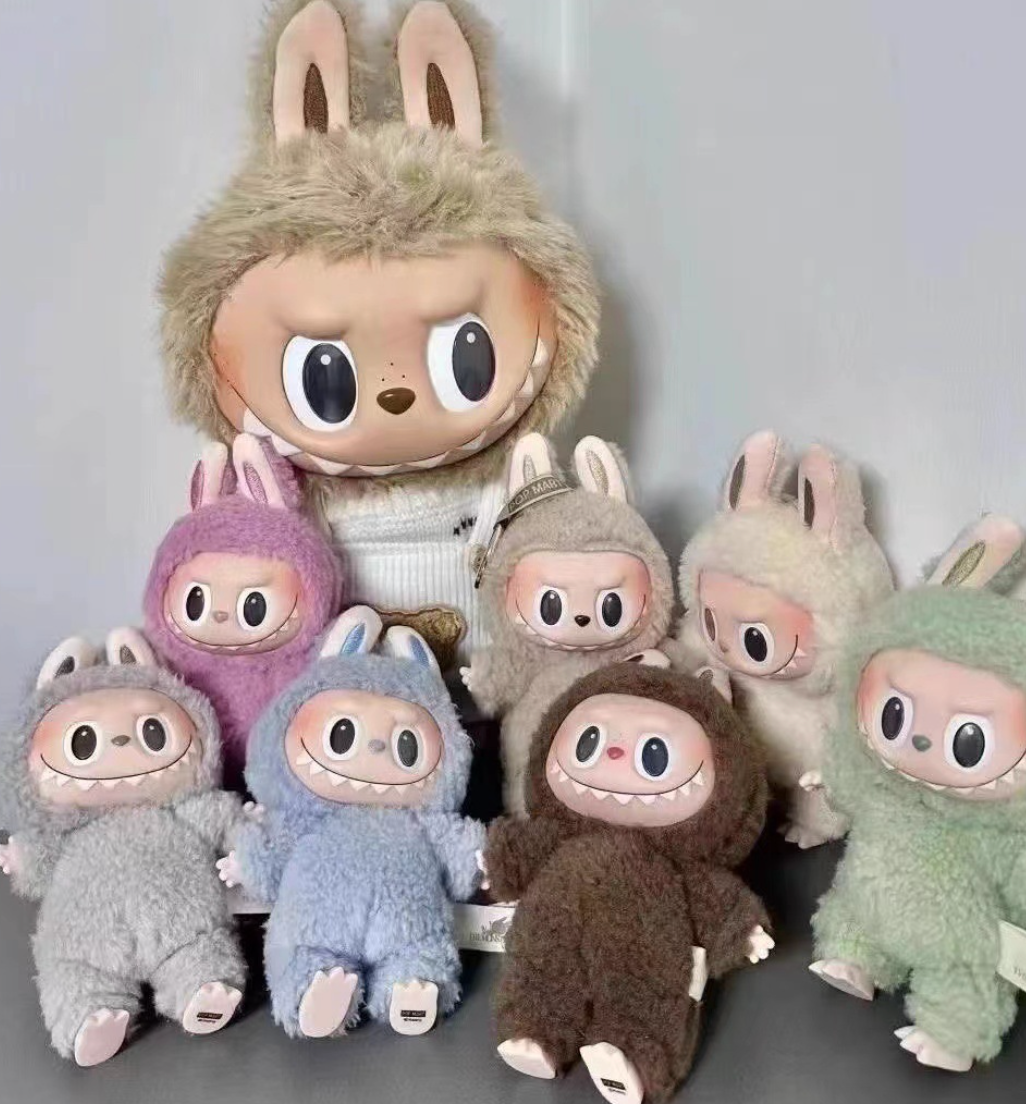 Labubu Doll First Generation